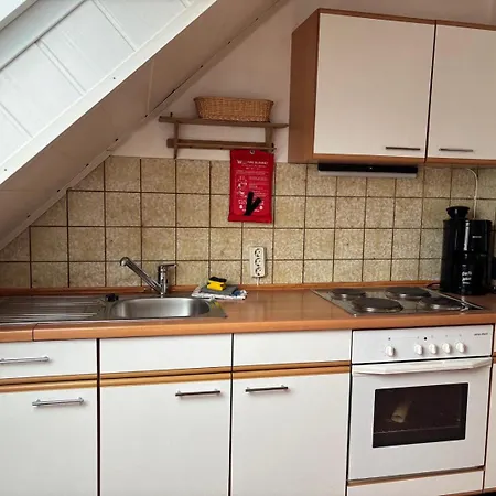 Haus Aktiv Top2 Apartment Winterberg