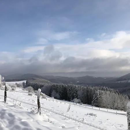Apartment Haus Aktiv Top2 Winterberg