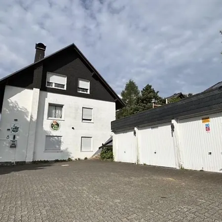 Apartment Haus Aktiv Top2 Winterberg