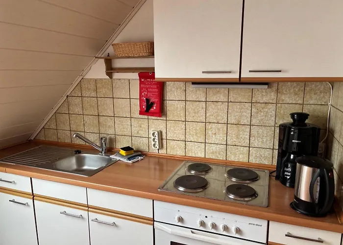 Apartment Haus Aktiv Top2 Winterberg