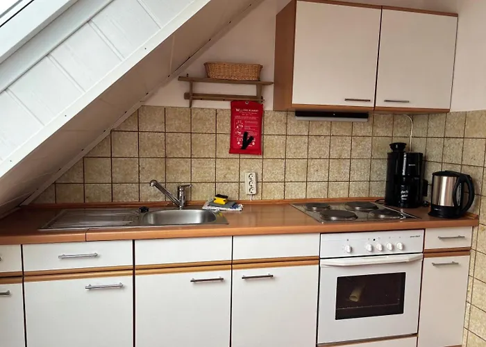 Haus Aktiv Top2 Apartment Winterberg