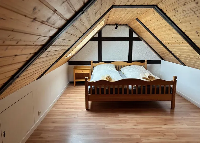 Apartment Haus Aktiv Top2 Winterberg